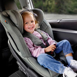 BeSafe Stretch² Car Seat - Fresh Black Cab
