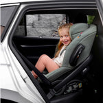 BeSafe Stretch² Car Seat - Fresh Black Cab