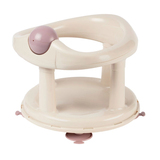Bebeconfort Swivel Bath Seat, Beige