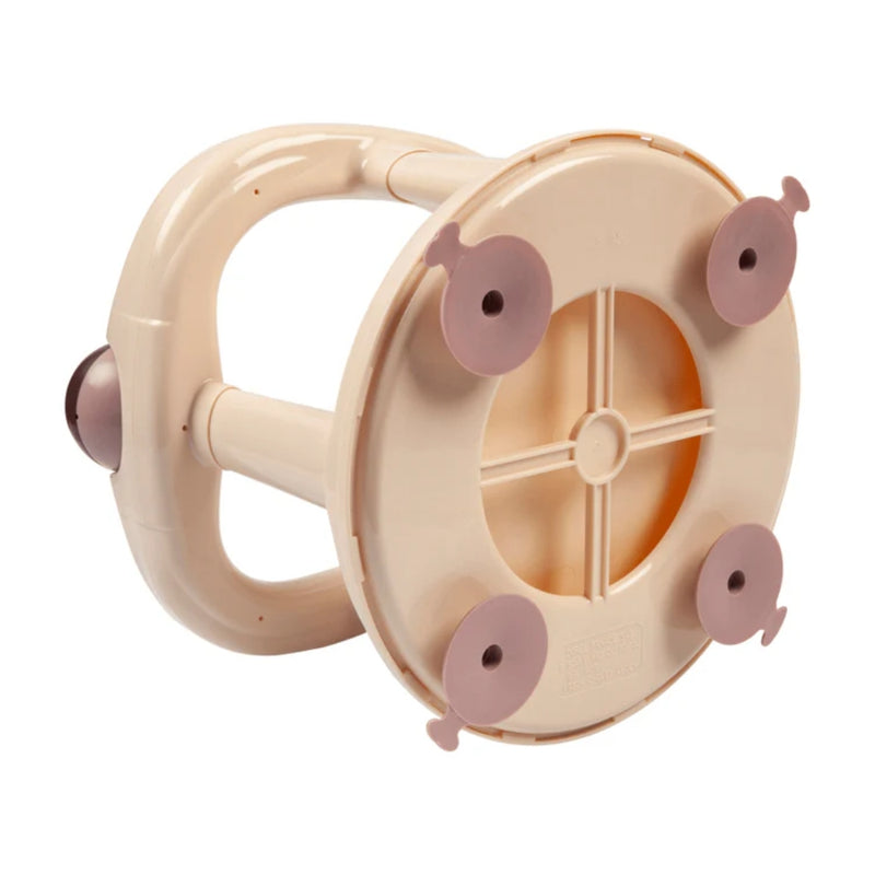 Bebeconfort Swivel Bath Seat, Beige