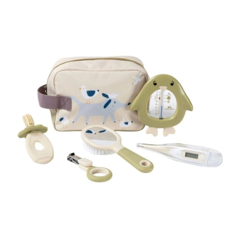 Bebeconfort Baby Toiletry Set, Dog & Sea