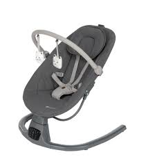 Bebeconfort Jolana Baby Swing, Tinted Graphite