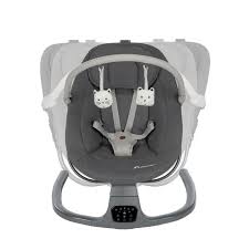 Bebeconfort Jolana Baby Swing, Tinted Graphite