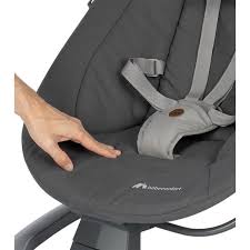 Bebeconfort Jolana Baby Swing, Tinted Graphite