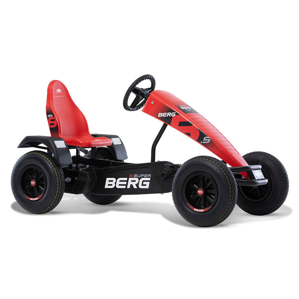 Berg Extra Sport + 2nd Seat