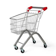 BigJigs Shopping Trolley