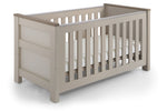 Babystyle Bordeaux Oatmeal 3 Piece Nursery Set