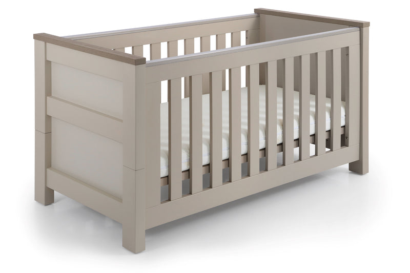 Babystyle Bordeaux Oatmeal 3 Piece Nursery Set