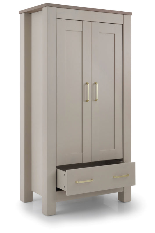 Babystyle Bordeaux Oatmeal Wardrobe