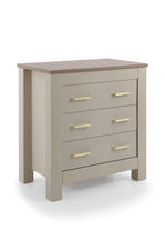 Babystyle Bordeaux Oatmeal Dresser/Changer