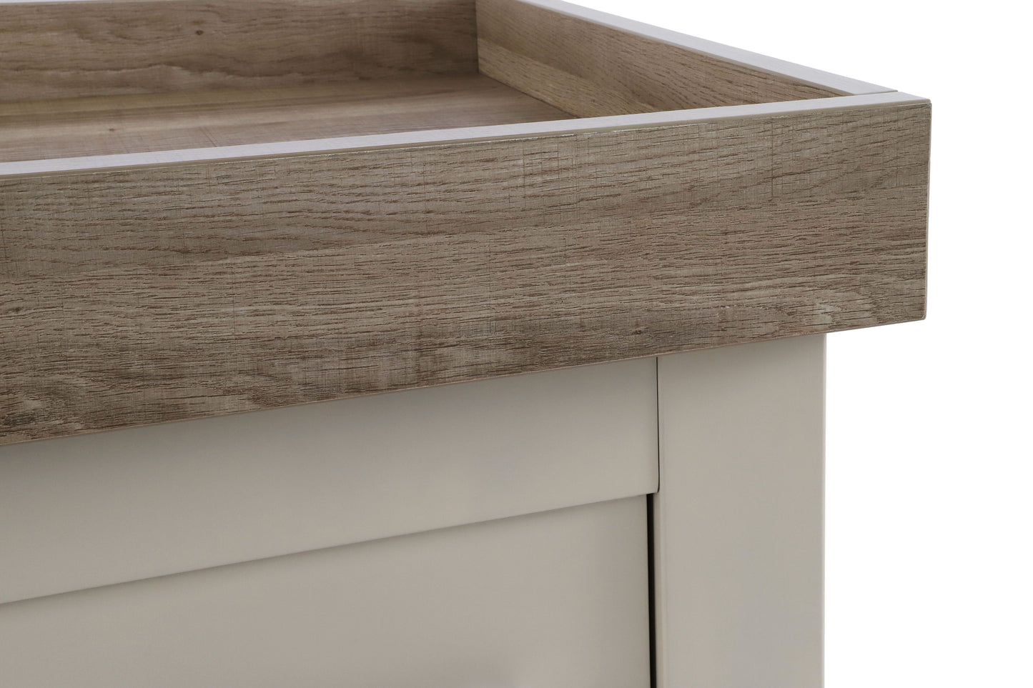Babystyle Bordeaux Oatmeal Dresser/Changer