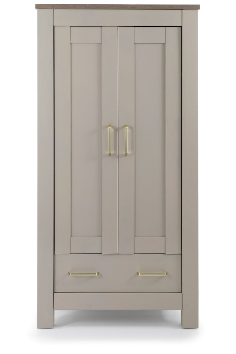 Babystyle Bordeaux Oatmeal Wardrobe