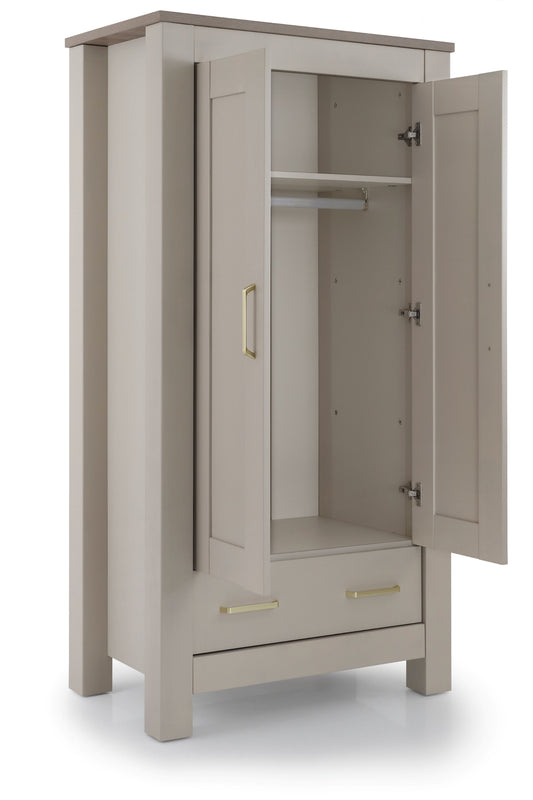 Babystyle Bordeaux Oatmeal Wardrobe