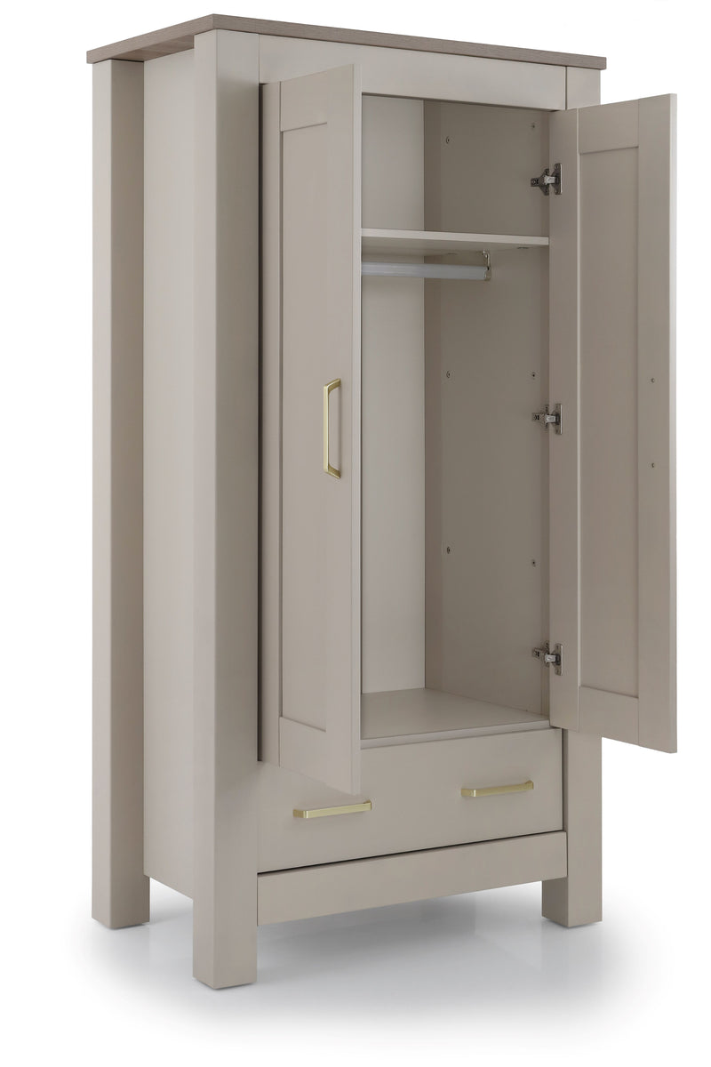 Babystyle Bordeaux Oatmeal Wardrobe