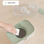 MomCozy 8-in-1 Baby Bottle Steam Steriliser