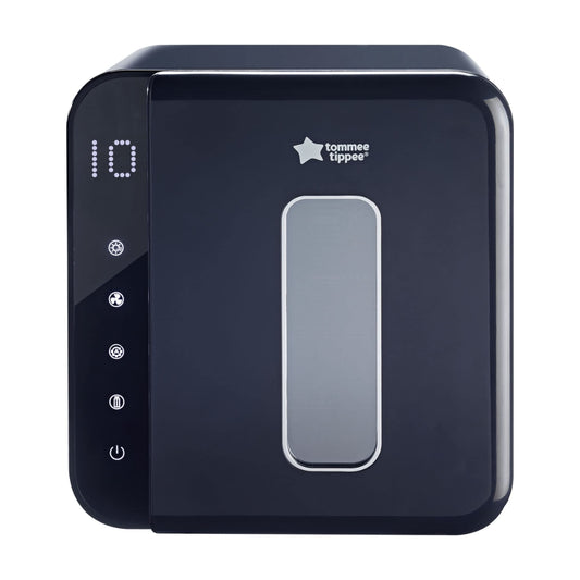 Tommee Tippee Ultra UV Steriliser Dryer, Black