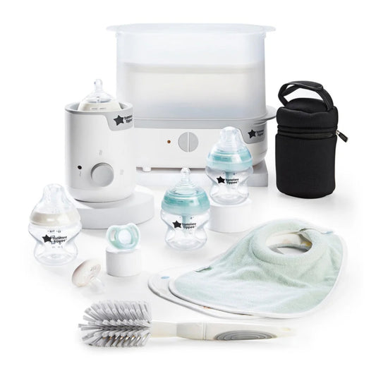 Tommee Tippee Complete Feeding Set, White