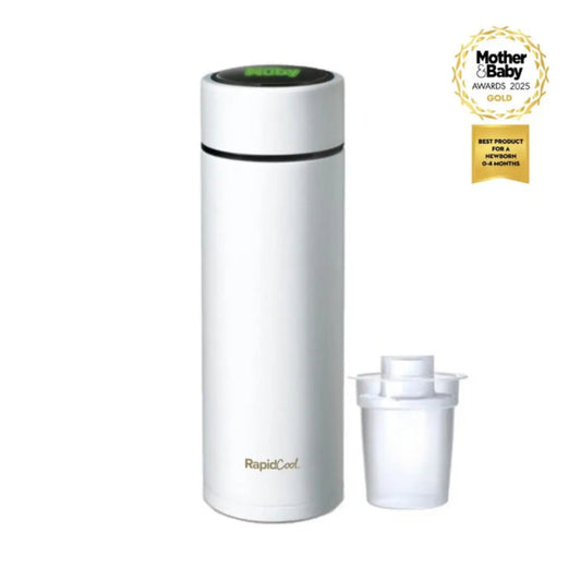 Nuby RapidCool Flask