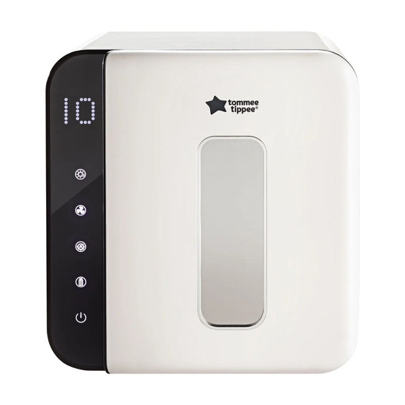 Tommee Tippee Ultra UV Steriliser Dryer, White