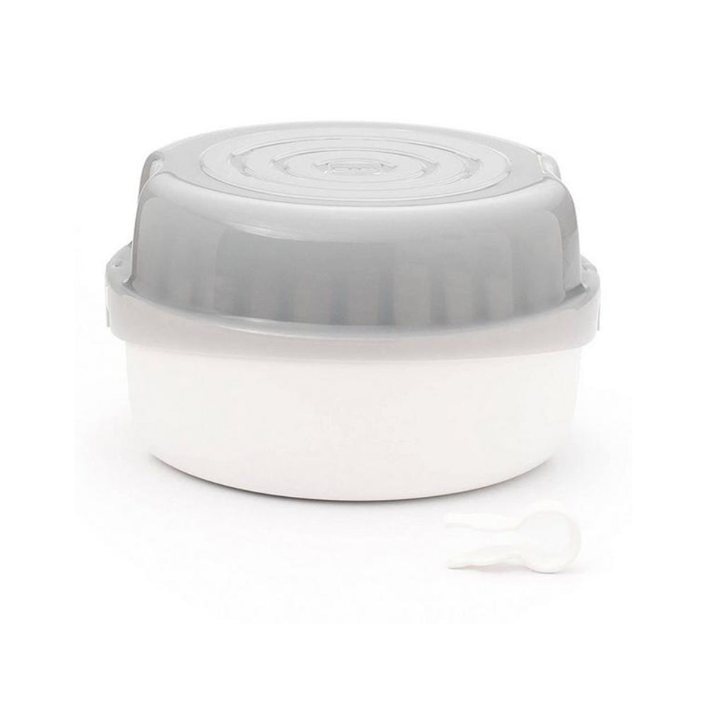 MAM Microwave Steam Steriliser, Grey