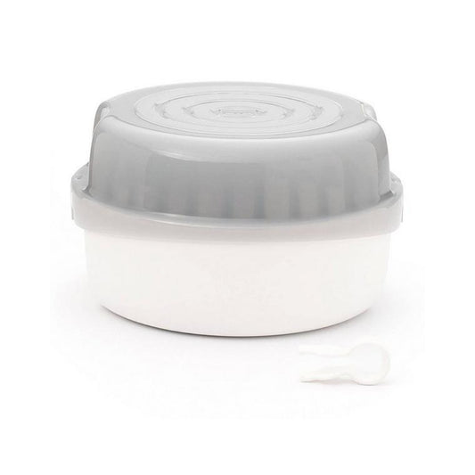MAM Microwave Steam Steriliser, Grey
