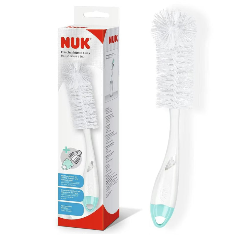 NUK Bottle & Teat Brush