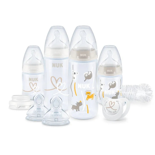 NUK Perfect Start Bottle Set