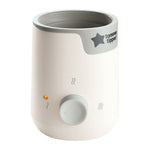 Tommee Tippee Easiwarm Bottle Warmer, White