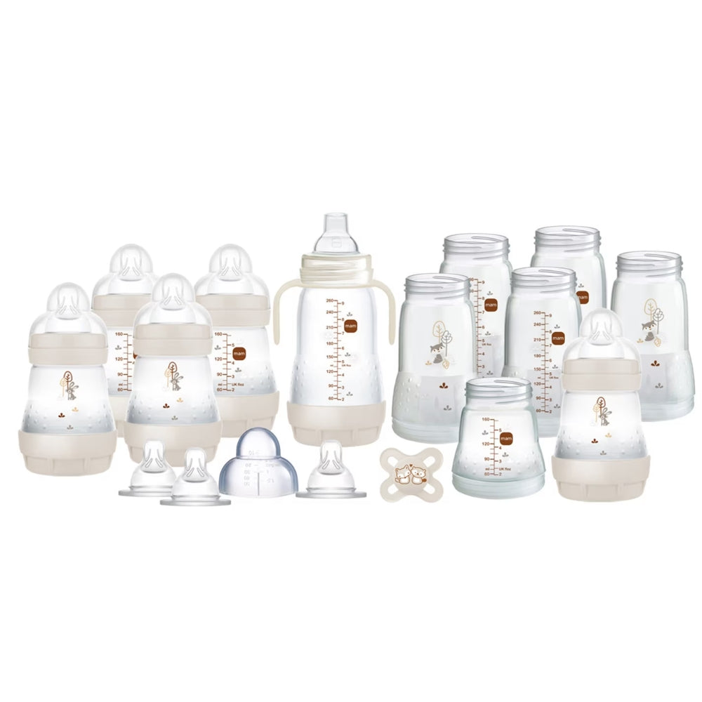 MAM Easy Start Bottle Set Large, Unisex