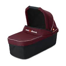 Out N About Single Carrycot