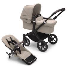 Bugaboo Donkey5 Mono Complete Desert Taupe