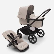 Bugaboo Fox5 Complete Desert Taupe/Black