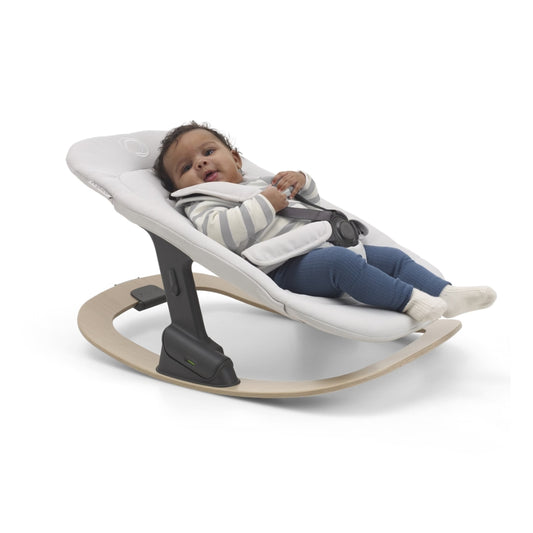 Bugaboo Giraffe Newborn Set & Rocker