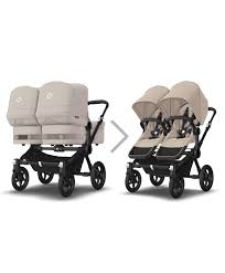 Bugaboo Donkey 5 Twin Complete