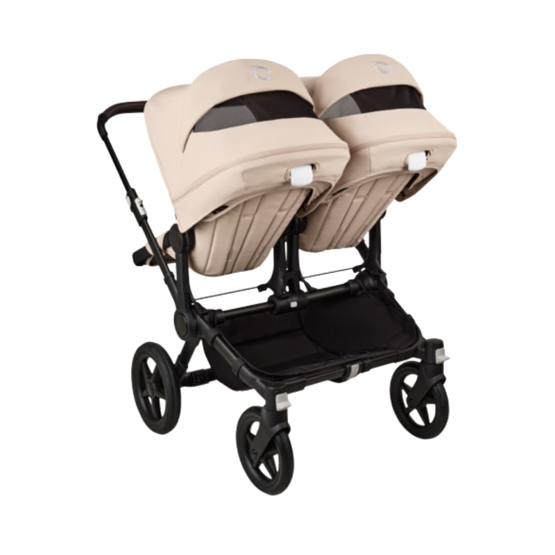 bugaboo donkey5 twin Bugaboo Donkey 5 Twin Complete, Desert Taupe at Kings