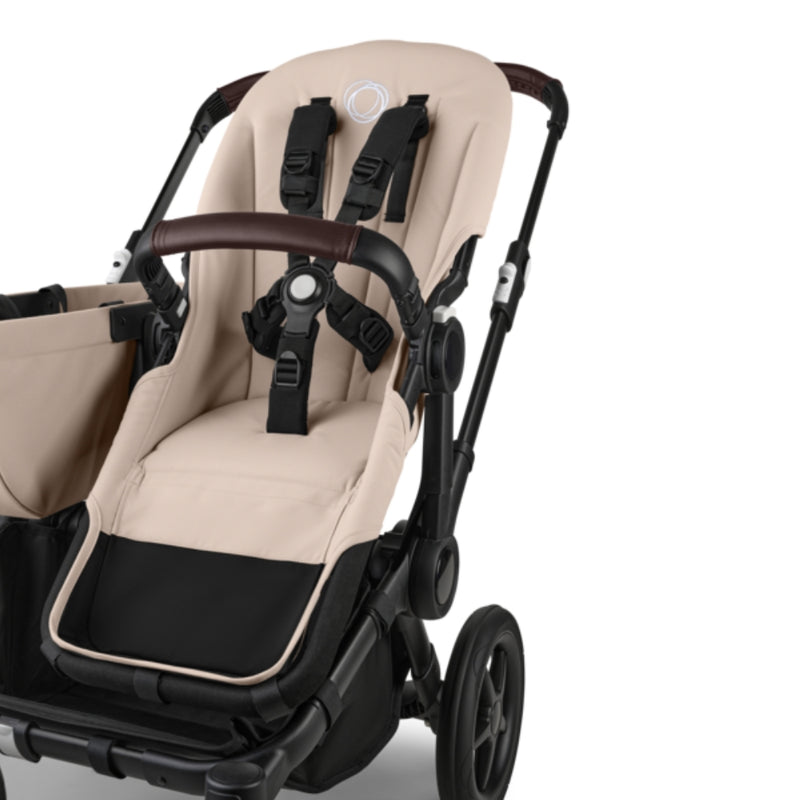 bugaboo donkey desert taupe Bugaboo Donkey 5 Twin Complete, Desert Taupe at Kings
