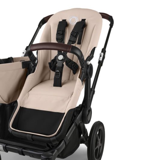Bugaboo Donkey 5 Twin Complete, Desert Taupe