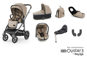 Babystyle Oyster 3 Luxury Bundle