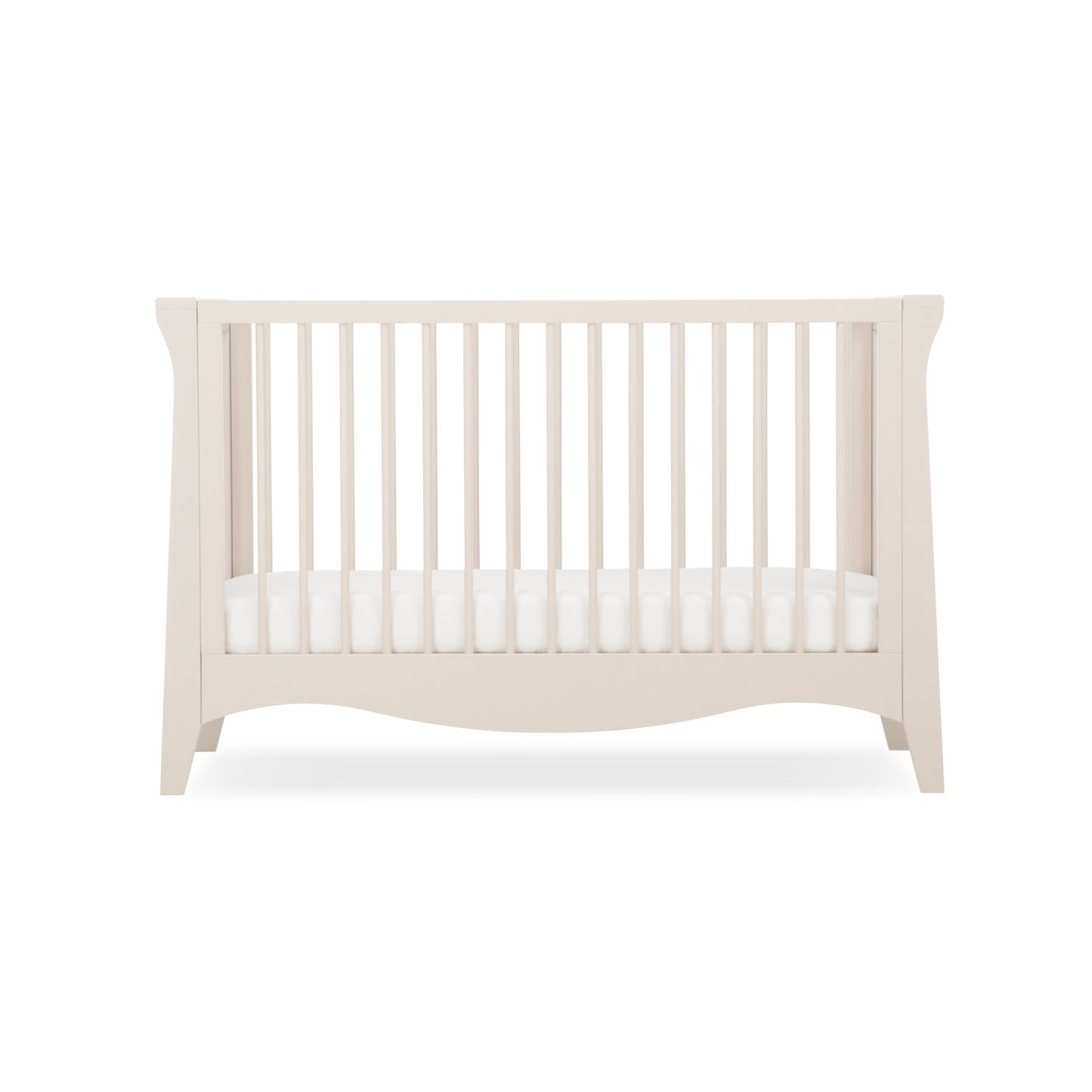 CuddleCo Clara Mini Cot Bed Cashmere