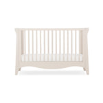 CuddleCo Clara Mini Cot Bed Cashmere