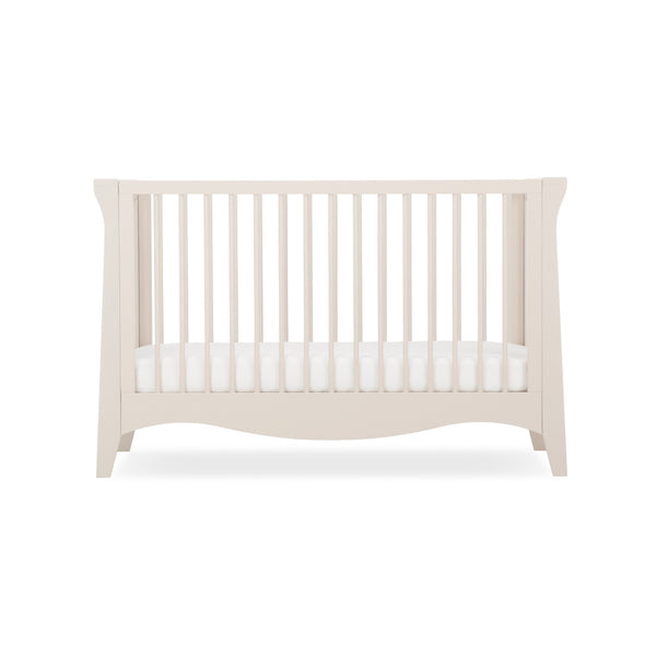 CuddleCo Clara Mini Cot Bed Cashmere