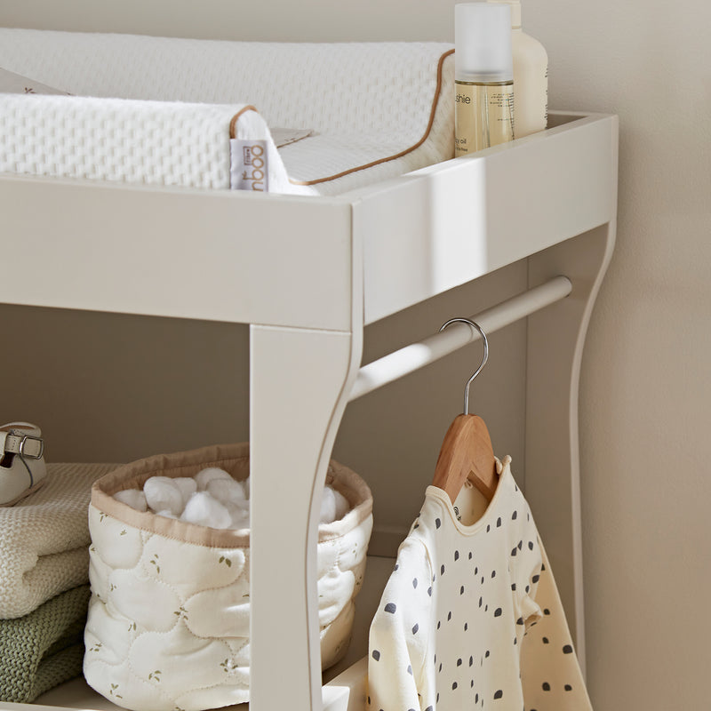 CuddleCo Clara Mini Changer Cashmere