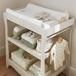 CuddleCo Clara Mini Changer Cashmere