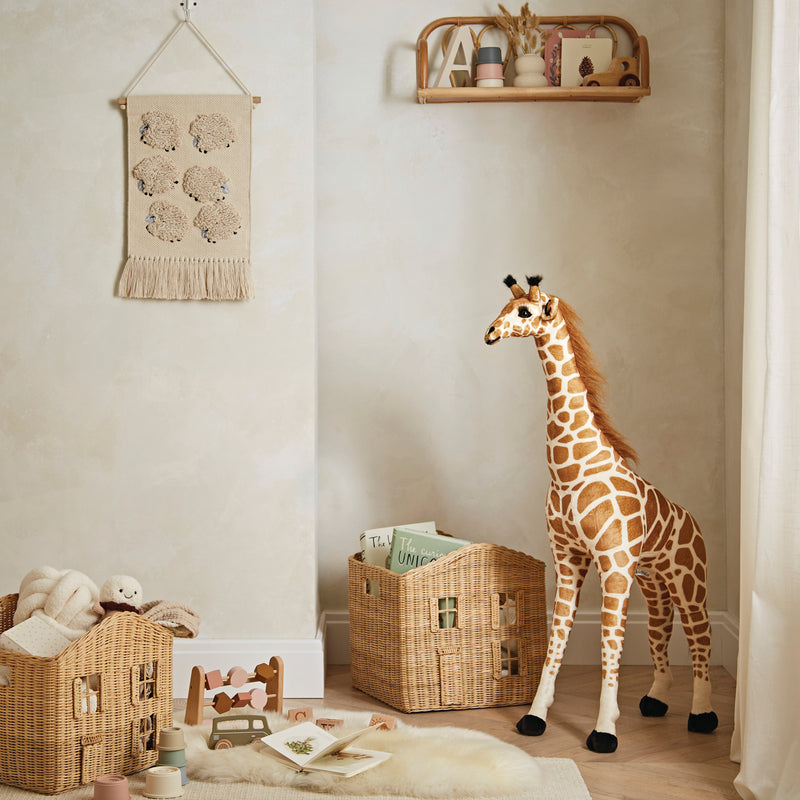 CuddleCo Small Standing Giraffe