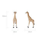 CuddleCo Small Standing Giraffe