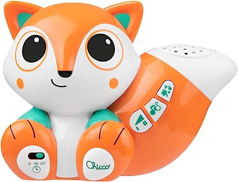 Chicco Foxy Magical Forest Projector