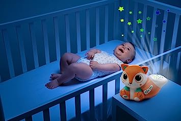 Chicco Foxy Magical Forest Projector