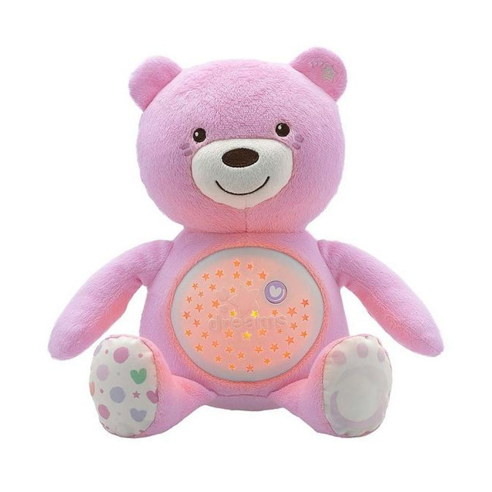 Chicco Baby Bear, Pink