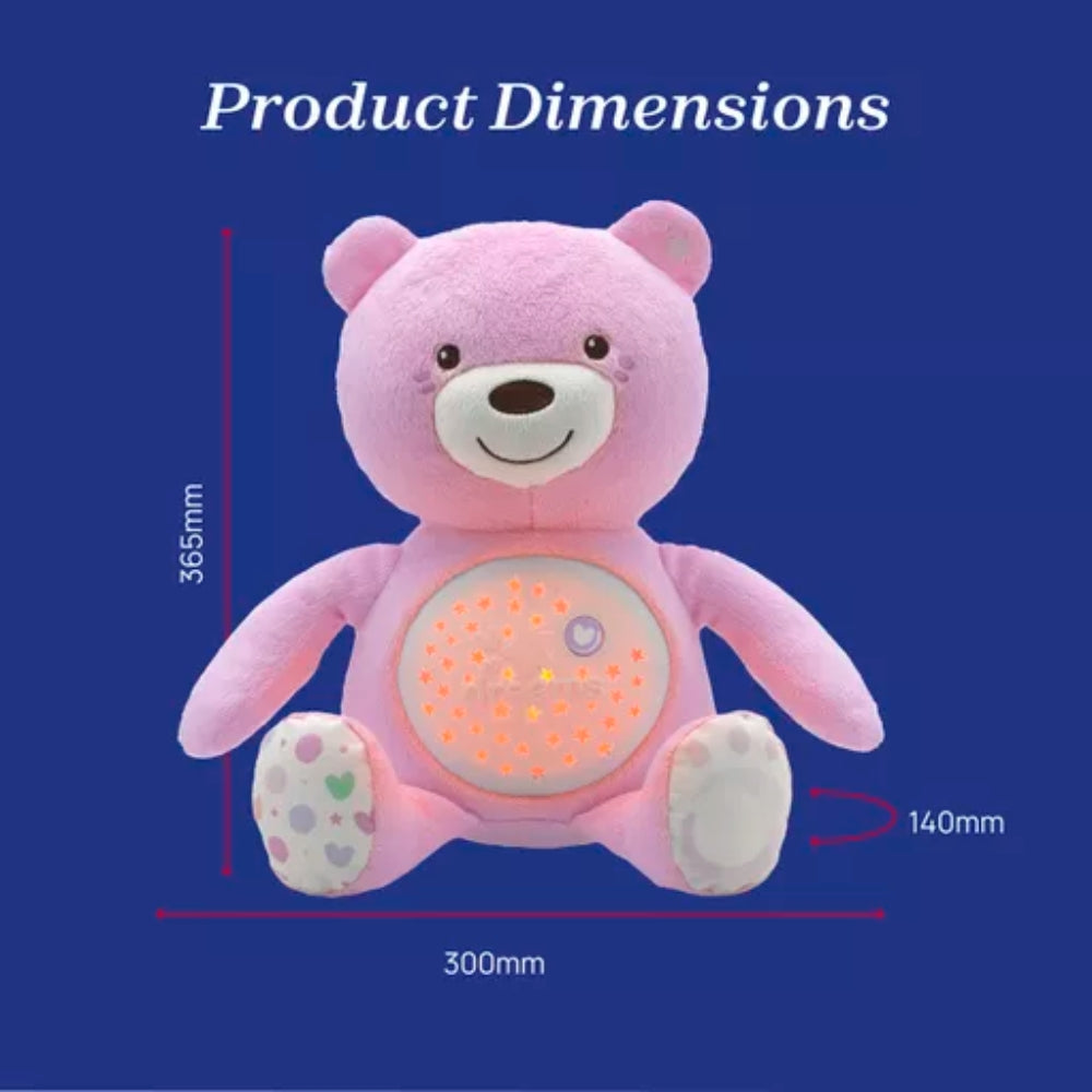 Chicco Baby Bear, Pink
