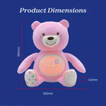 Chicco Baby Bear, Pink